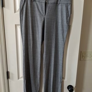 Size 12 tall Ann Taylor dress pants